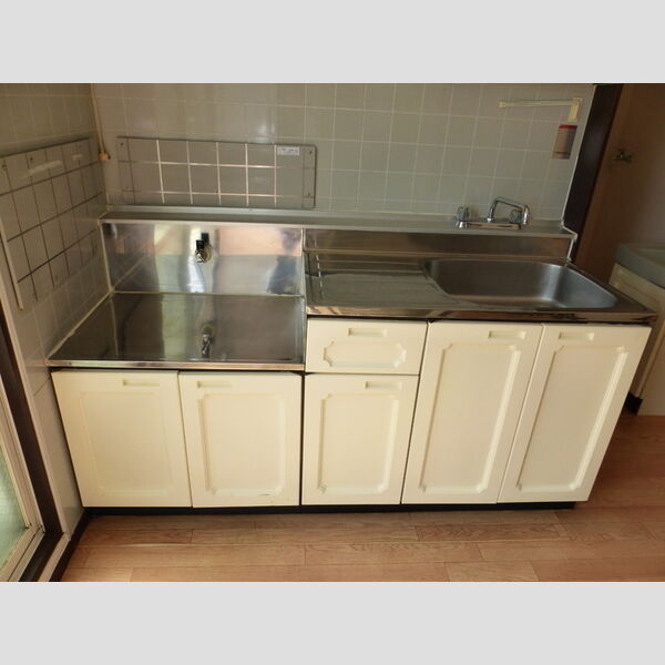 コーポ宮小路 キッチン