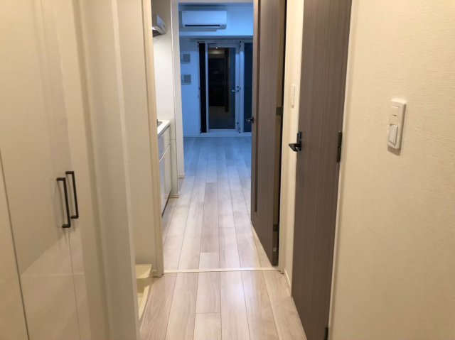 パークリュクス蒲田一丁目101号室 ※過去退去時のお写真です