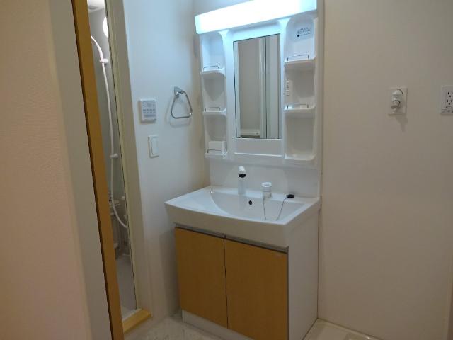 ホープ 洗髪洗面化粧台