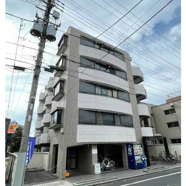 ラ・パルフェ・ド・エフォール 外観