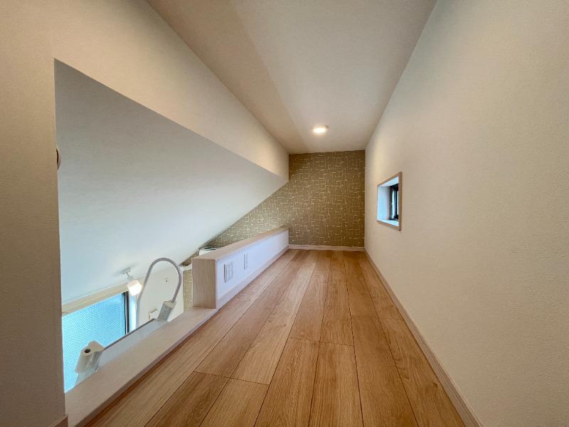 バーミープレイス喜多見Ⅱ 内観