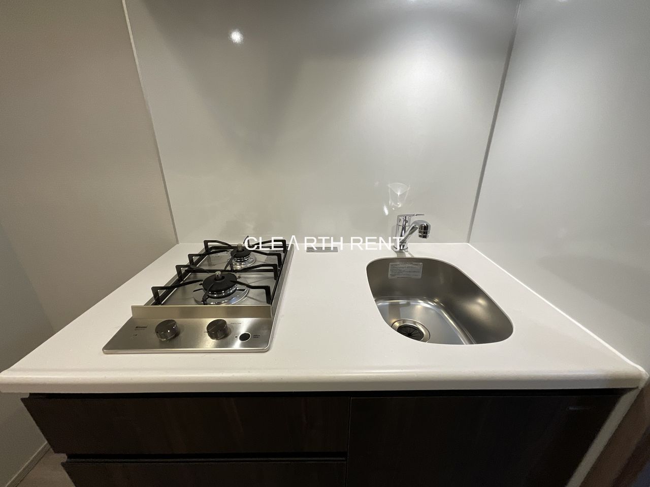 コンシェリア横濱関内2階 ★2口コンロキッチン★