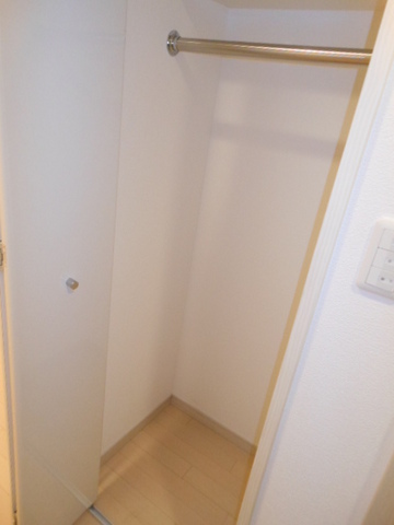 グランド・ガーラ横濱山下町6階 クローゼット