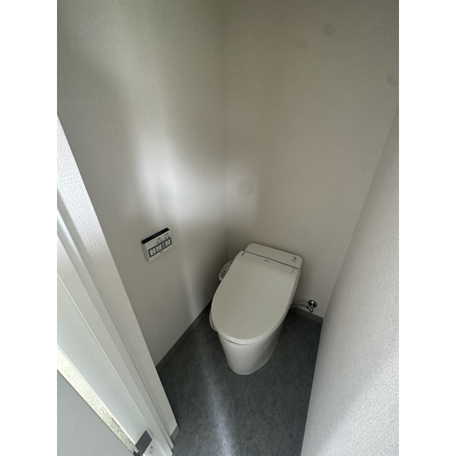 サンハイツ トイレ