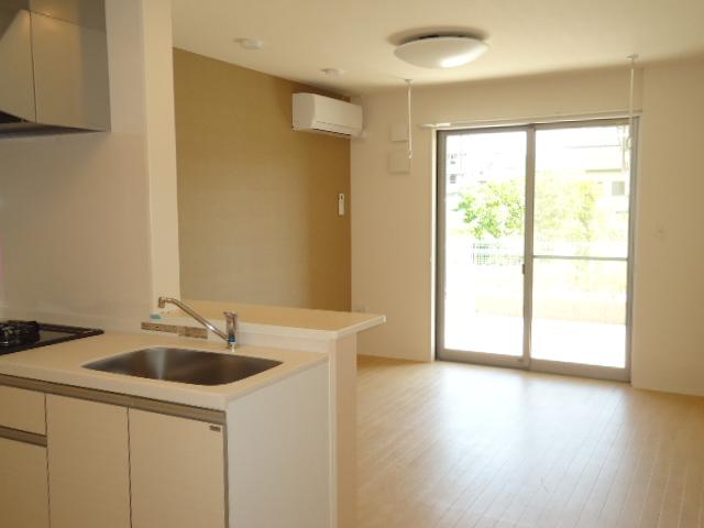 シェビーパレス リビング