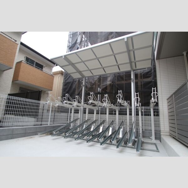 Riziere六町(リジエルロクチョウ) 周辺