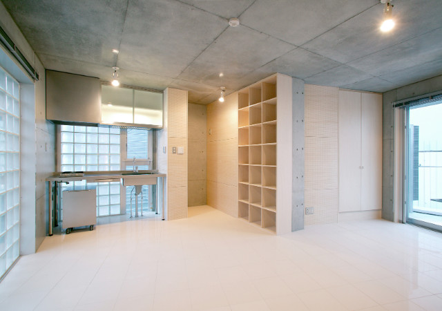 カスタリア祐天寺4階 同建物別部屋の参考画像