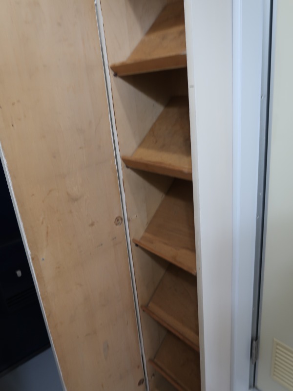 アートパレス浦和No.12階 収納