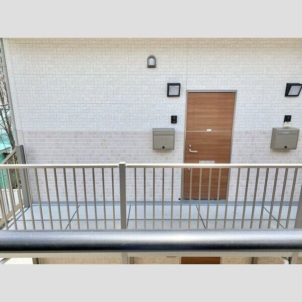 グリーンコート 窓からの眺望