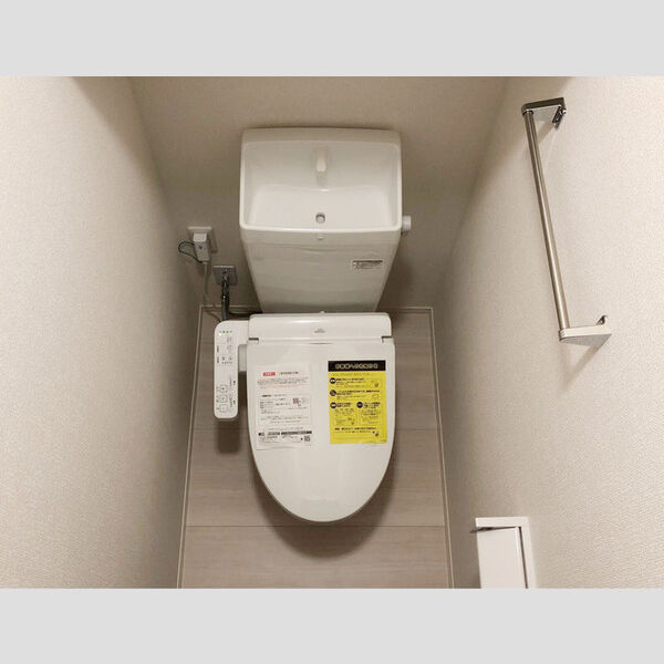 TORISIA　N303号室 トイレ