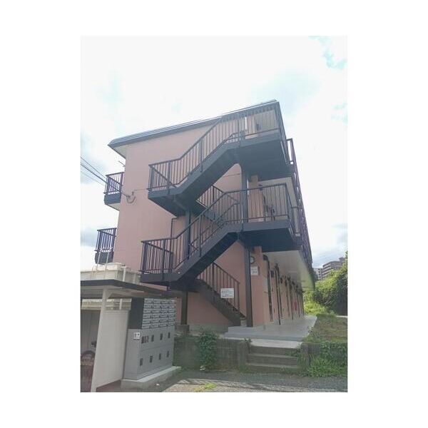 エステートピア黒沢307号室 外観