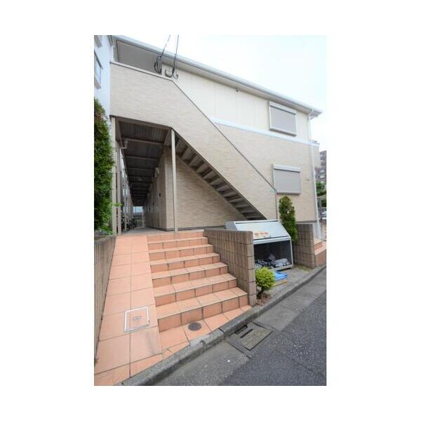 テスタ東小松川205号室 エントランス