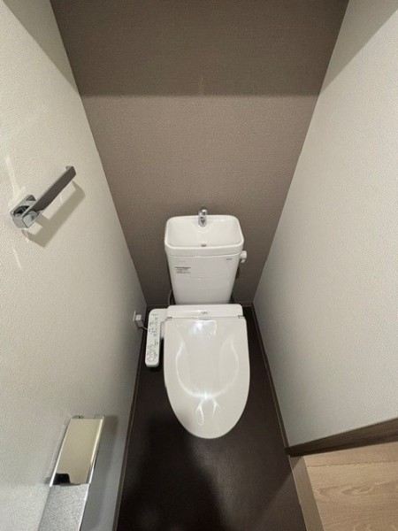 Ｔｈｅ　Ｓｈｉｎａｇａｗａ　Ｅａｓｔ　Ｒｅｓｉｄｅｎｃｅ3階 トイレ