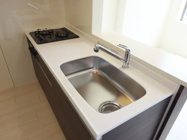 Laforet Monte（ラ・フォーレモンテ）303号室 キッチン