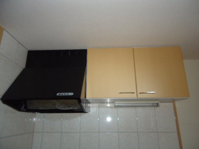 ヴァンヴェール キッチン上部