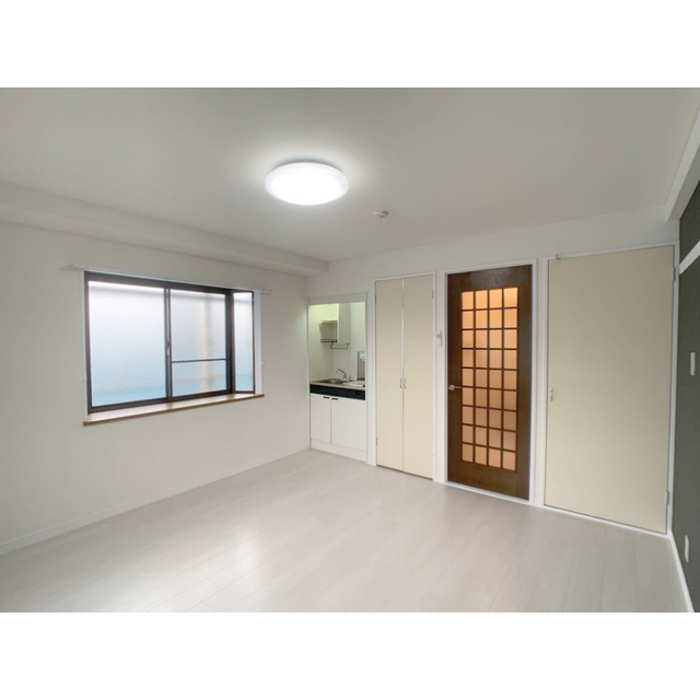 エスポワールトミタ リビング