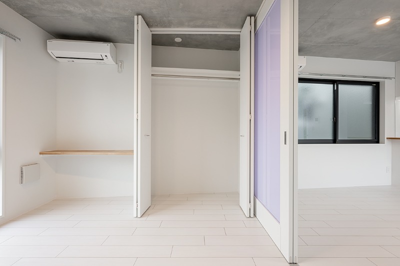 Fons Lucis Izumi5階 リビング