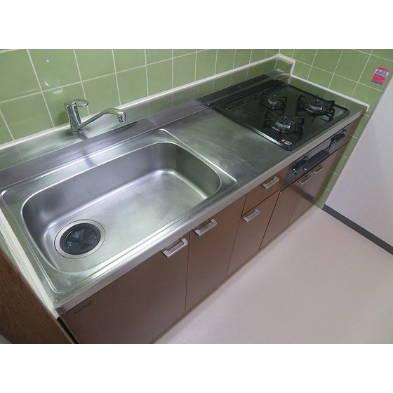 リリエンベルグ壱番館 キッチン