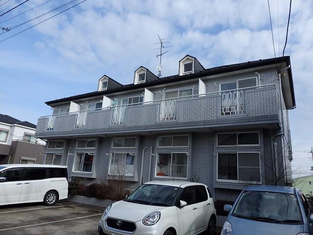 メゾンロッシュ柏(K-036) エントランス