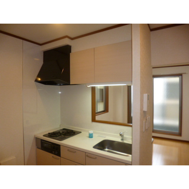 アンプルール フェール クローバー 内観