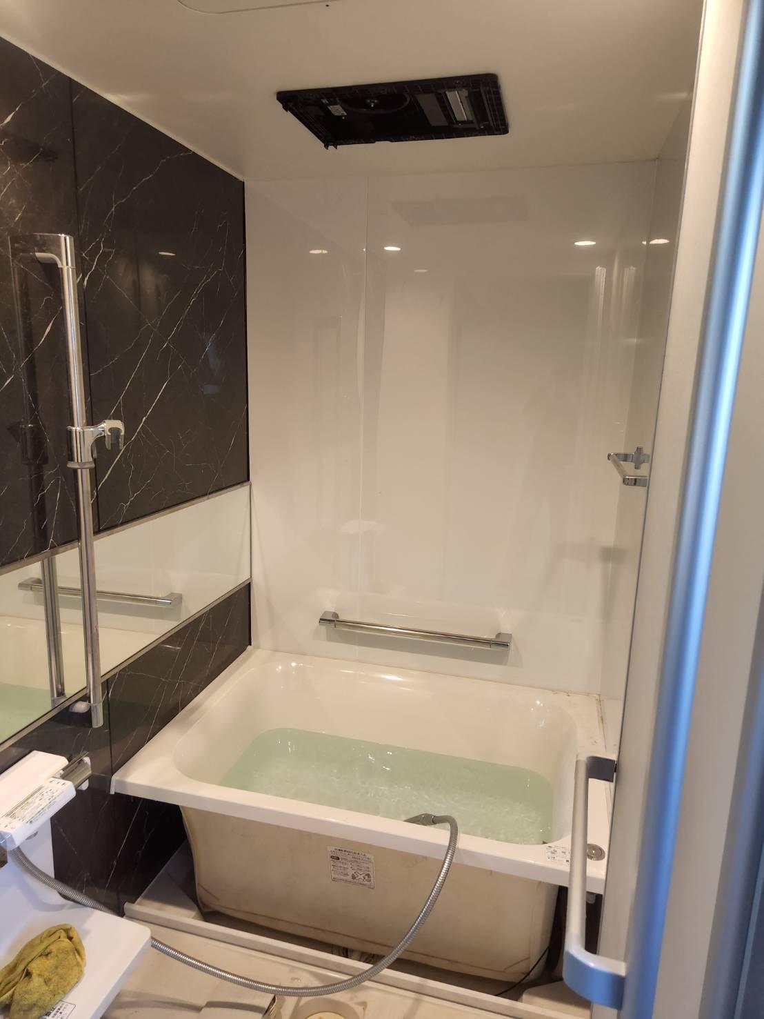 ボンメゾン咲が丘 お風呂