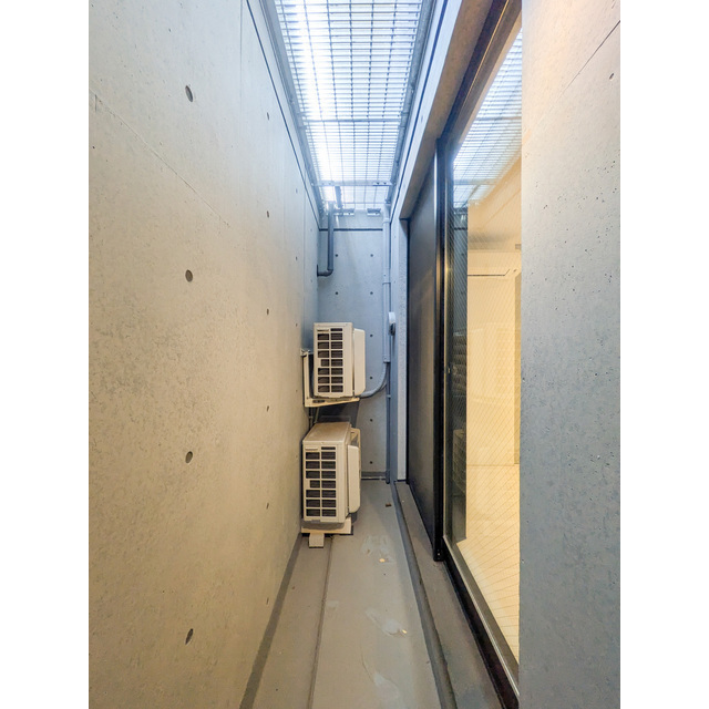 グランパセオ目黒洗足0102号室 内観