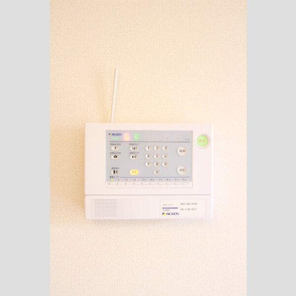 グランドゥール 高柳　C101号室 部屋設備