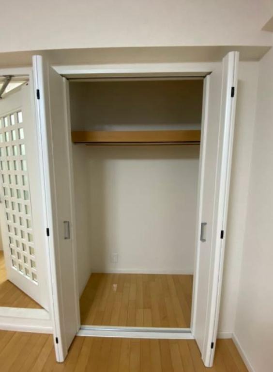 イトーピア六本木5階 収納