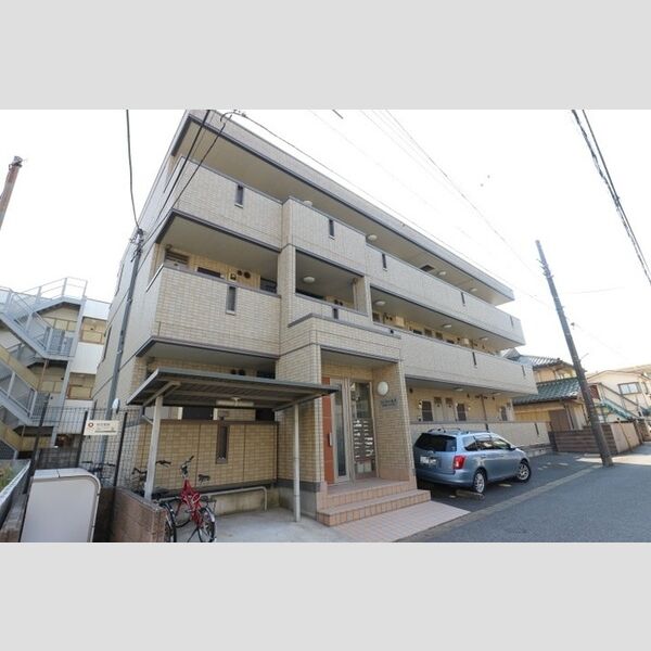 コンフォール.Kの外観画像