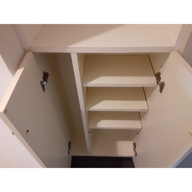 インディビレッジ0403号室 靴箱