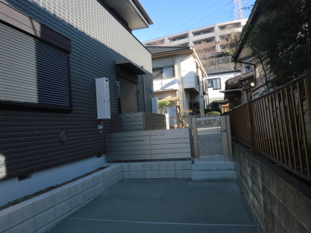 ｍｏｒｉｏｎ　ｈｏｕｓｅ エントランス