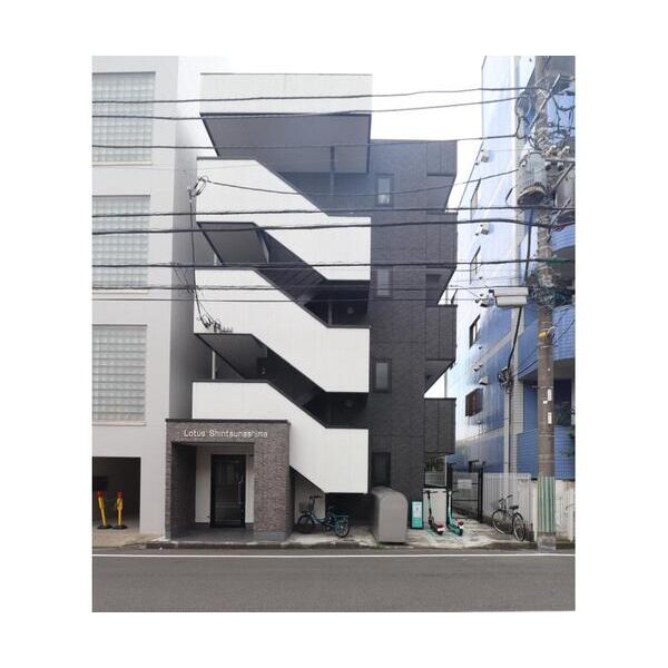 ロータス新綱島 外観