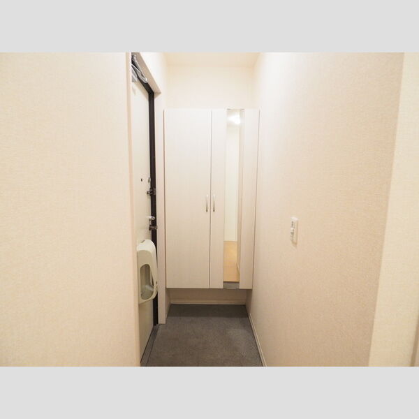 グリーンハイツ330 玄関(シューズボックス)