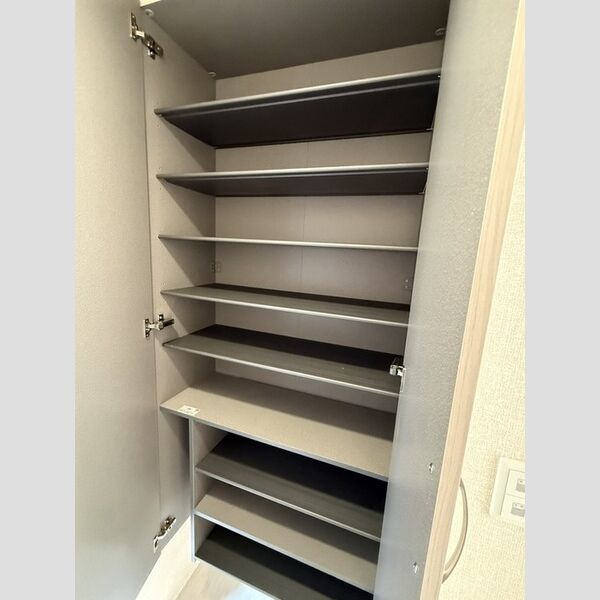 フォルテーヌ・イイクラⅠ 玄関