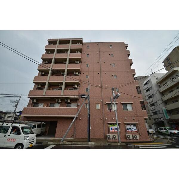 ヴューテラス戸田公園703号室 外観