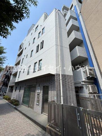 アネックス井上 エントランス