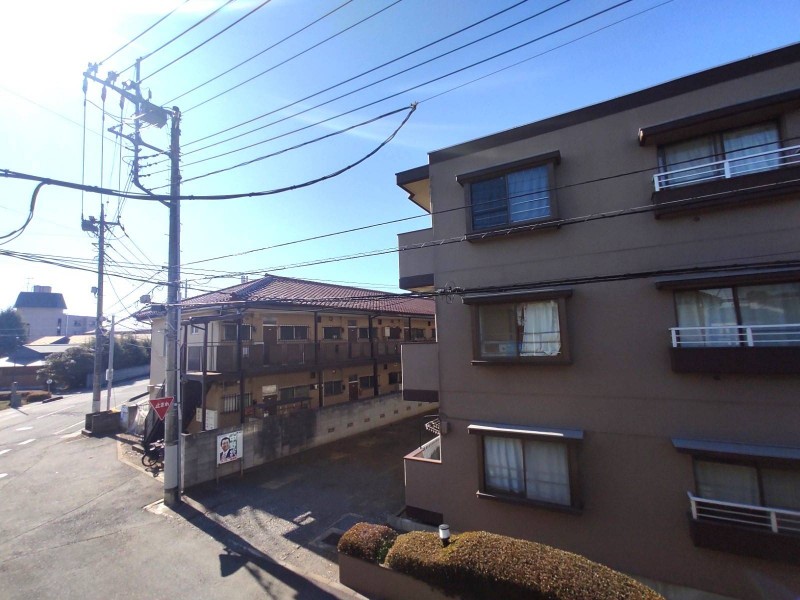 フラット鶴瀬2階 部屋その他