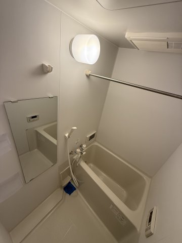 TSミキハイツⅡ お風呂