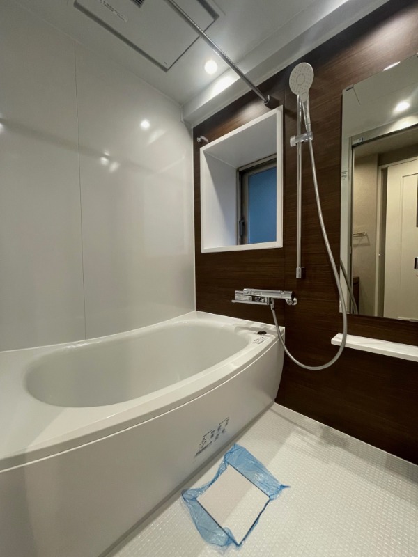 レジディア秋葉原 お風呂