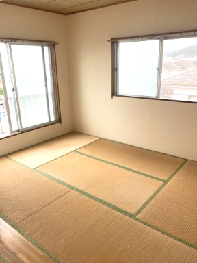 原島マンション201号室 ※写真は別室です