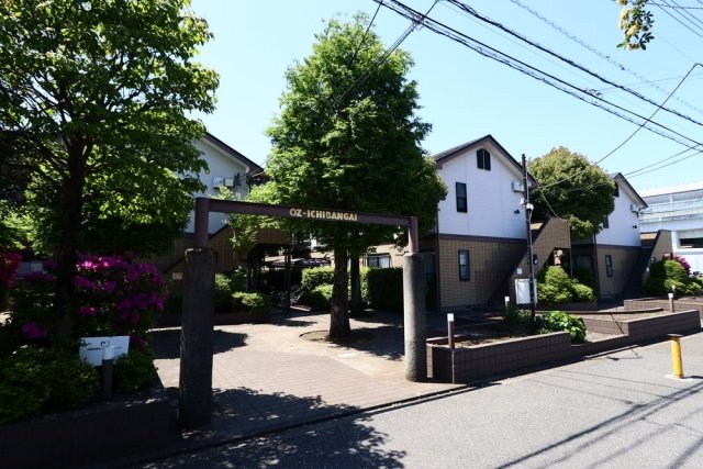 ＯＺ壱番街1階 外観