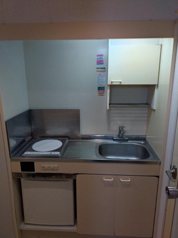 ホーユウコンフォルト岸谷1階 キッチン