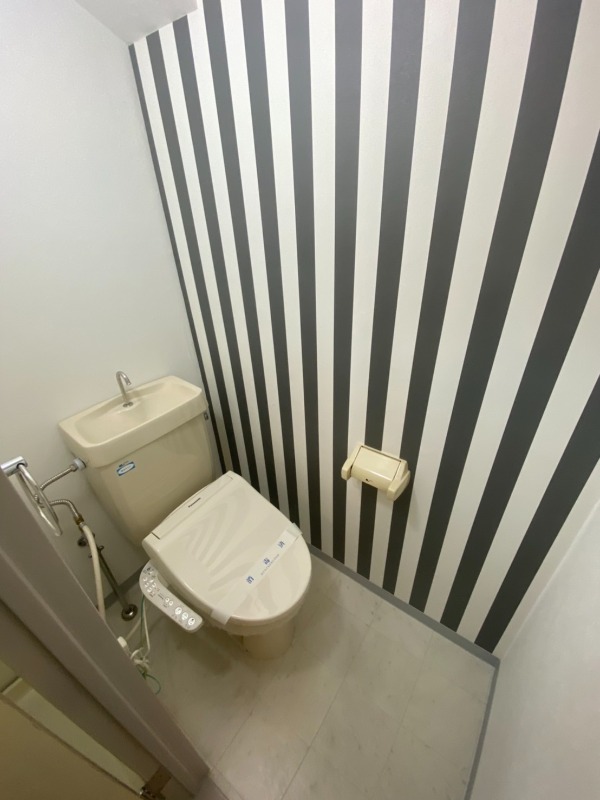 プリンス・ハイム高島 トイレ