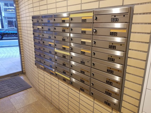 リバーサイドハイツ湘南0301号室 その他共有部分