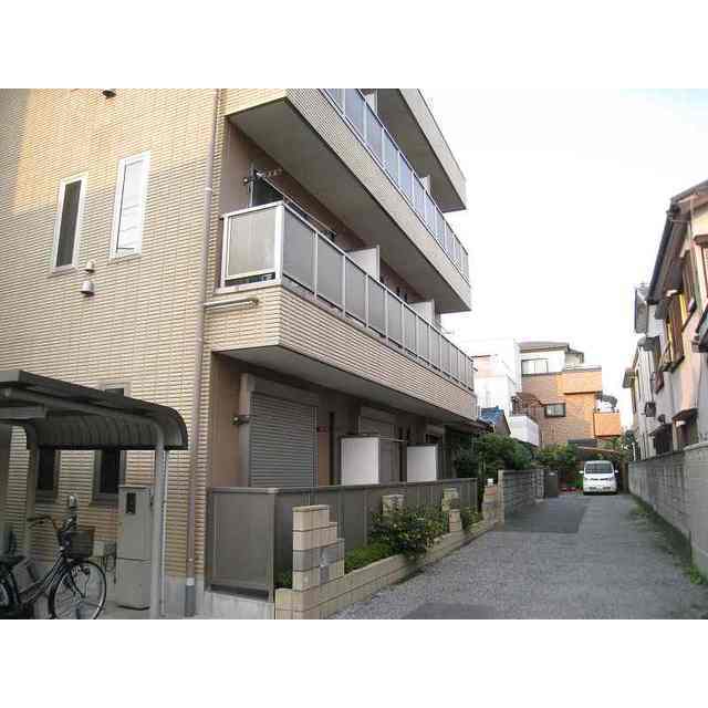 アンプルール フェール K HOUSE203号室 部屋その他