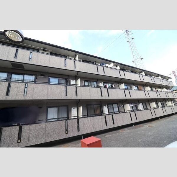 プリムヴェール 参番館の外観画像