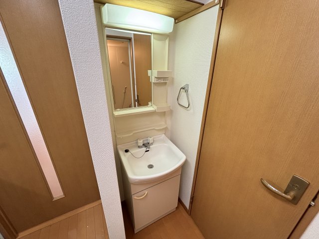 サンジュールらんＡ棟 洗面