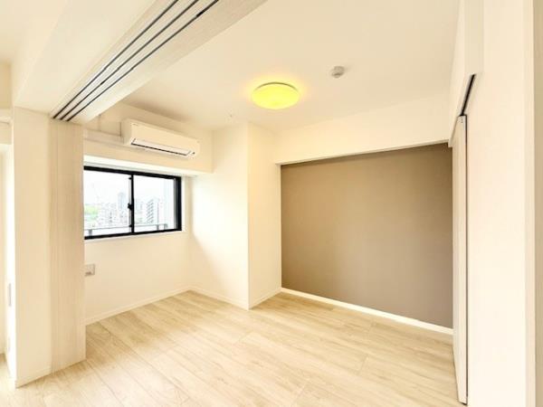 アジールコート町屋8階 リビング