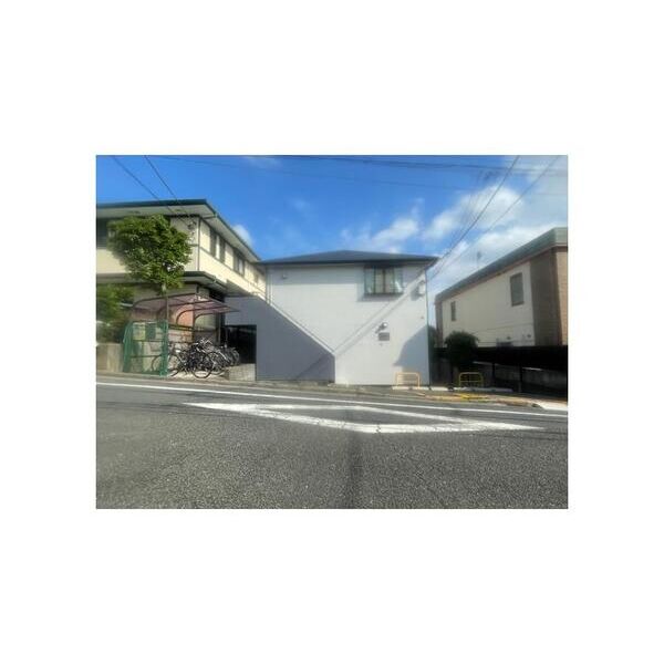 BROWNHOMES205号室 外観