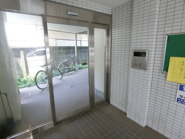 ジュネス澤木 オートロックあり